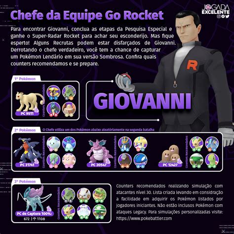 lider team go rocket|Como encontrar e derrotar os líderes da equipe GO Rocket no。